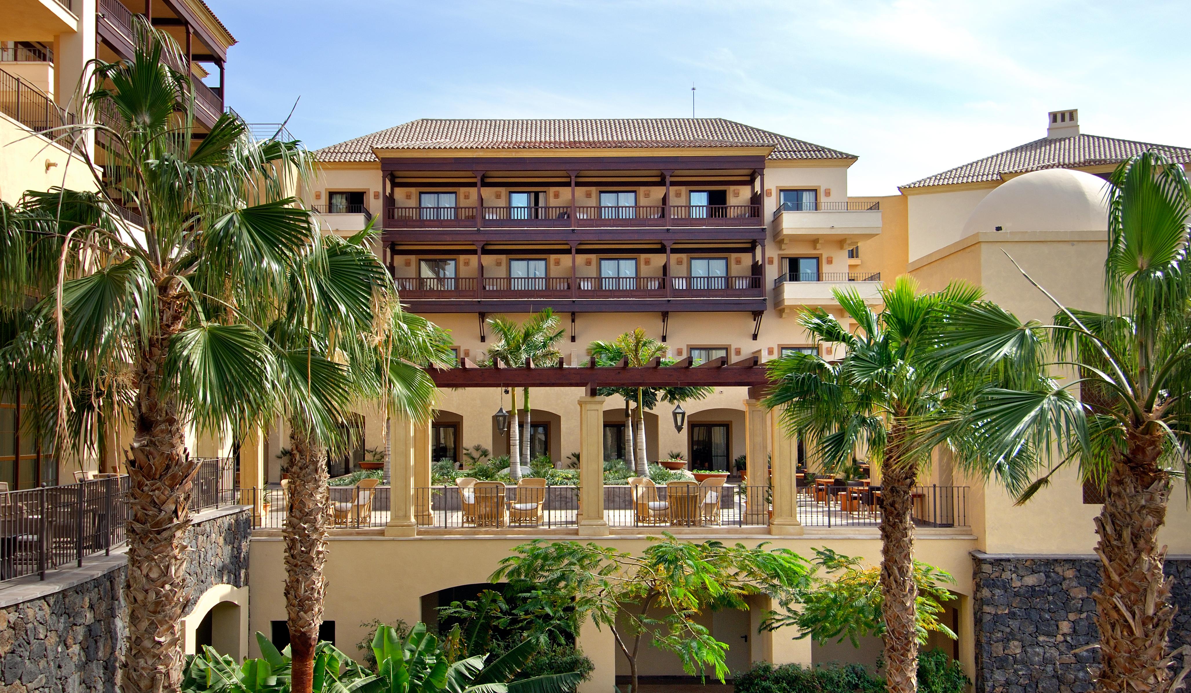 Hotel Vincci Seleccion La Plantacion Del Sur Costa Adeje  Zewnętrze zdjęcie