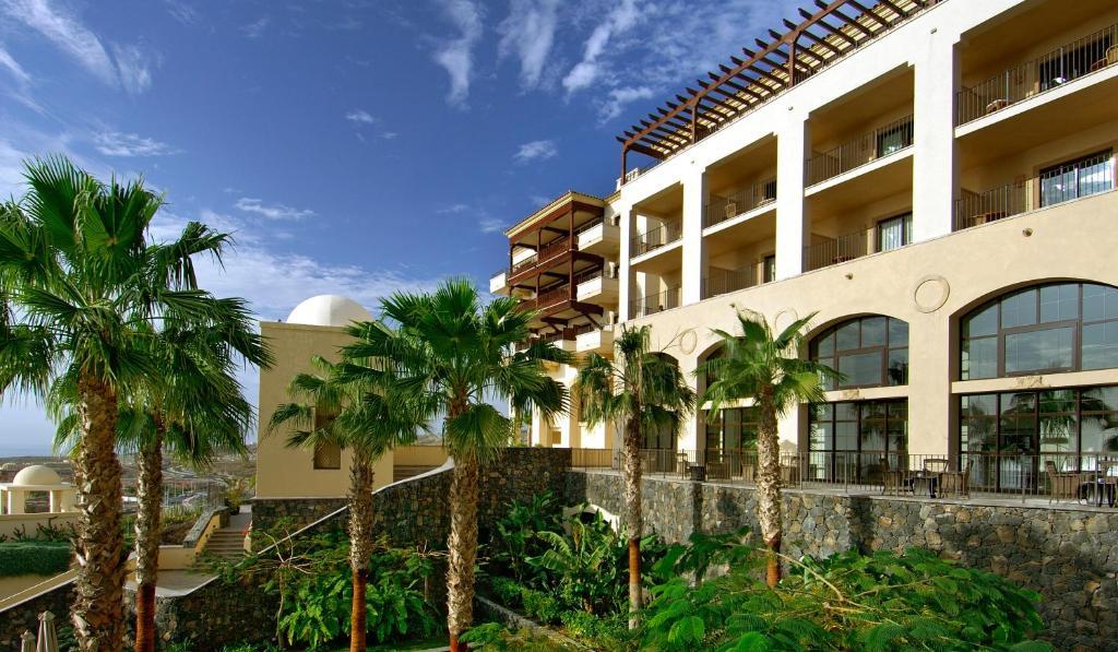 Hotel Vincci Seleccion La Plantacion Del Sur Costa Adeje  Zewnętrze zdjęcie